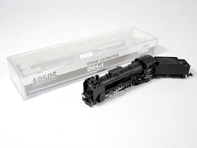 A☆6220☆MICRO ACE マイクロエース Nゲージ D61-1 A9505 鉄道模型