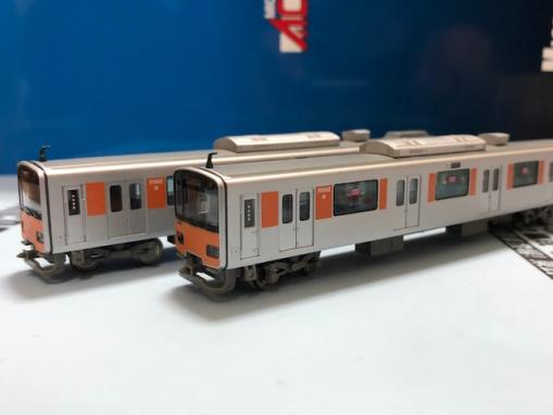 マイクロエース A2782 A2783 東武50000系 第2編成 基本増結10両