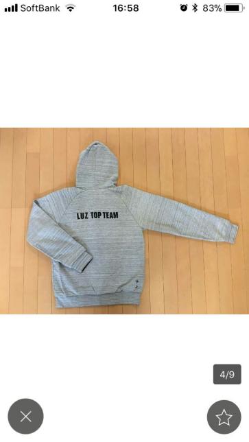 ルースイソンブラ TEAM TOP | ルースイ LTT 希少 セット 初期モデル