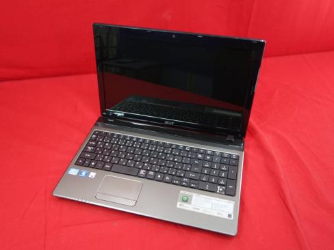 ☆ジャンク大放出！999円スタート！☆ エイサー acer ASPIRE 5750