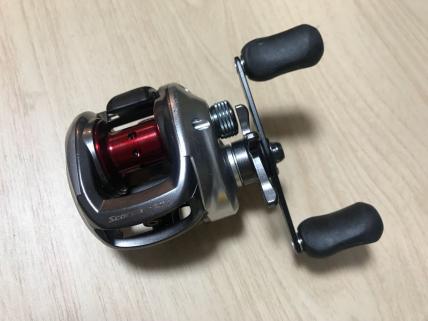 スコーピオンdc 右手ハンドル 最終値下げ スコーピオンdc 右手ハンドル