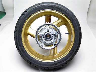♪CB400SF/NC39 純正 リアホイール(H0213B16)17×5.00 V3 cb400sf
