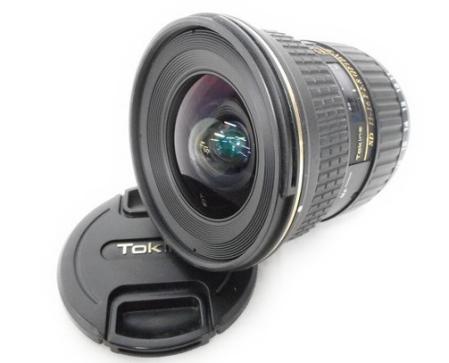 中古 Tokina トキナ AT-X PRO SD 11-16mm F2.8 IF DX II レンズ カメラ W2923693