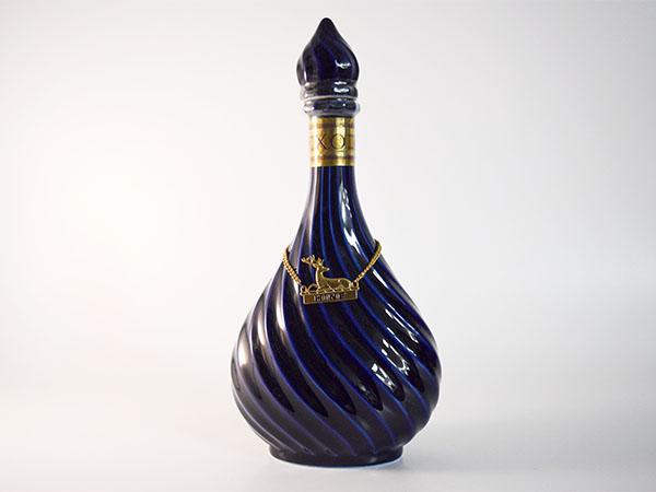 未開栓】HINEハイン/X.O ブルー リモージュ/700ml 安い，新作】 古酒