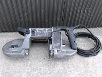 日立100㎜ロータリーバンドソー CB10SA 中古格安出品