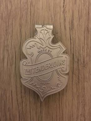 TENDRERLOIN エンブレム マネークリップ T-MONEY CLIP テンダーロイン