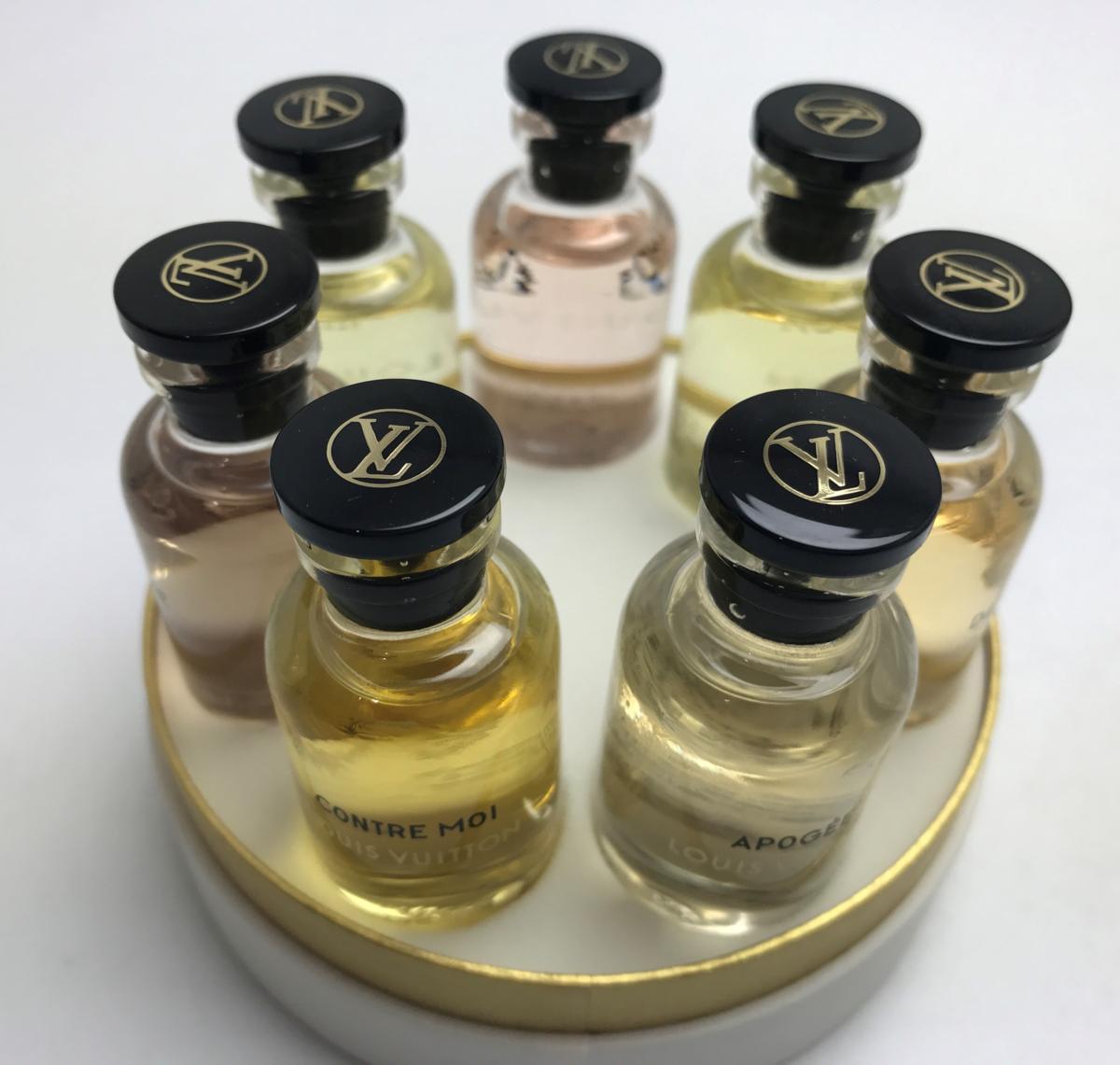 ☆LOUIS VUITTON☆ルイヴィトン 香水 ミニチュアセット LES PARFUMS レ