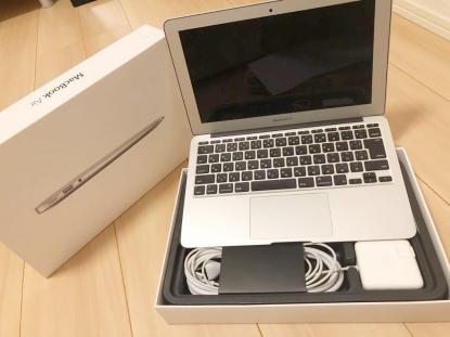 美品】【ジャンク品】Apple□MacBook Air□11inch 11インチ□MD711J/A