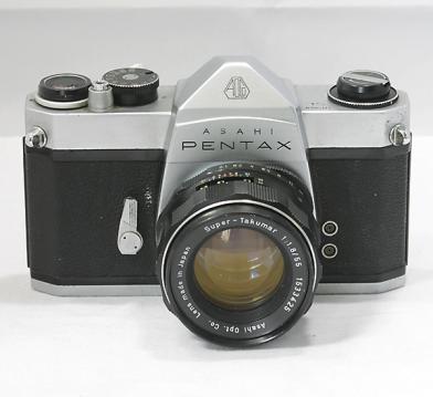 Asahi Pentax SL 一眼レフカメラ レンズセット PENTAX SL レンズ2本 Asahi Pentax SL 一眼レフカメラ レンズセット