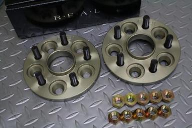 REAL KSP ｜ワイドトレッドスペーサー TREAD ワイドトレッド