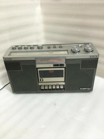 新品，安い SONY ZILBAP TV SOUND CFS-V1 ラジカセ レトロ アンティーク(ラジカセ)｜売買されたオークション情報、yahooの商品情報をアーカイブ公開 - オークファン ラジカセ