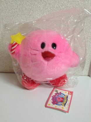 キャラクターグッズ レア 当時物 星のカービィ ノディ ぬいぐるみ 夢の