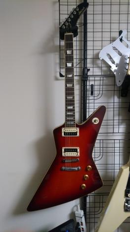 Pro II Aria STAGECASTER ProⅡ guitars レア！ 80年マツモク製 Aria