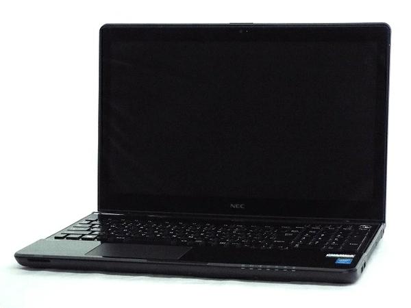 中古 NEC LaVie S LS550/TSB PC-LS550TSB ノートパソコン i5-4210M 8GB HDD1TB win8.1 T2930952