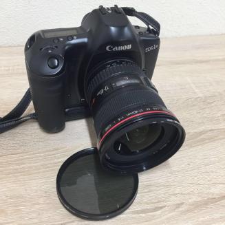 Cameron ☆美品☆ Canon キャノン EOS-1N DP BATTERY PACK BP-E1 SS484