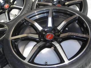 ユーロハート7C激コンケイブ★セルシオ/クラウン/マジェスタ/アリスト/マークX/GS/IS/シーマ/フーガ/スカイラインアル/ヴェル/エルグランド