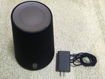 Clova LINE Wave Speaker Line ライン WAVE | スマートスピーカー