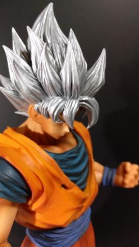 Grandista of Resolution ドラゴンボールZ - : バンプレスト