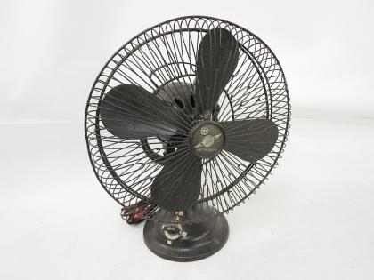 川崎オルビット型電気扇 ジャンク 扇風機 オルビツト ヴィンテージ 昭和レトロ 川崎オルビット型電気扇 川崎型電気扇 川崎造船所 神戸 レトロ扇風機 当時