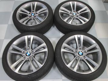 ①【送料無料・２本】 3シリーズ F30/F31純正 17インチ 純正 18インチ f30 BMW -bmw ホイール 3シリーズ F30 F31 2026年最新
