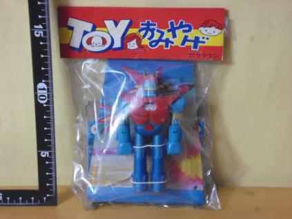 エーダイ グリップキャラクター 重合金 スーパーマン(1)昭和レトロ