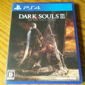 安い，低価 大量格安出品 PS4ゲームソフト 二枚目は一覧 ダークソウル3 DARK SOULS III THE FIRE FADES EDITION(PS4ソフト)｜売買されたオークション情報、yahooの商品情報をアーカイブ公開 - オークファン PS4ソフト