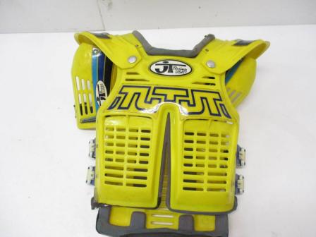 ○JT レーシング プロテクター ビンテージ品 モトクロス ブレスト