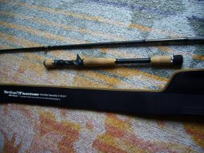 ジャッカル ポイズン ヘリテージ SPEC-B Vortism77B 中古品 【公式