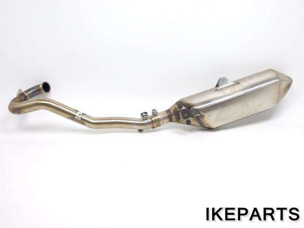 KTM 690 SMC 純正 マフラー サイレンサー エキパイ 刻印 76505183100 A375H0246(マフラー)｜売買されたオークション情報、yahooの商品情報をアーカイブ公開 - オークファン その他