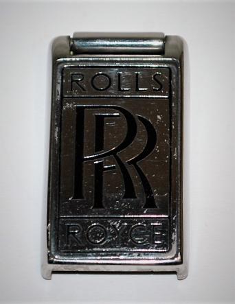 驚きの破格値，安い RR-24 ロールスロイス１９９０年前後のトランクエンブレム(その他)｜売買されたオークション情報、yahooの商品情報をアーカイブ公開 - オークファン その他