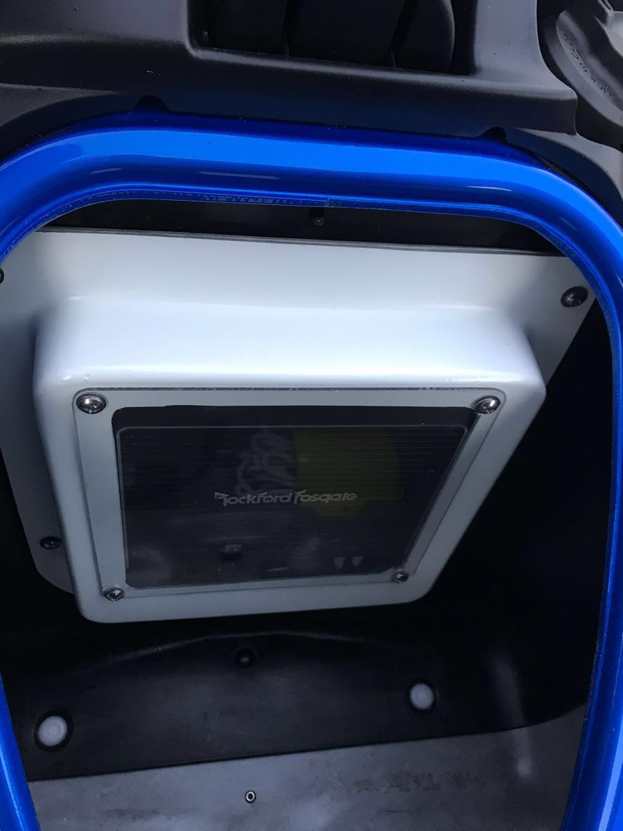 ヤマハ アンプ ボックス BOX スピーカー オーディオ FX GP VXR FZS