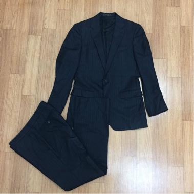 CA MEN セール シャドーストライプスーツ （セットアップ）｜COMME 