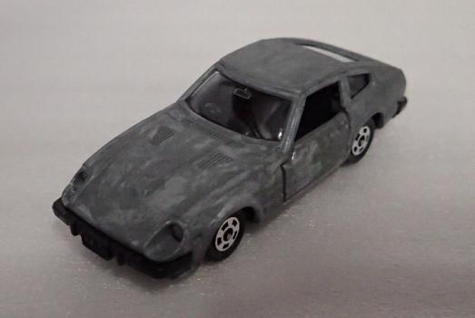 【定番，新作登場】 tomica トミカ NO.15 ニッサン フェアレディ 280Z-T 無塗装(乗用車)｜売買されたオークション情報、yahooの商品情報をアーカイブ公開 - オークファン 乗用車