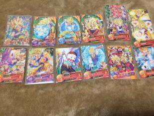 旧弾 PAY ドラゴンボールヒーローズ旧弾美品の通販はau 希少品 輸入