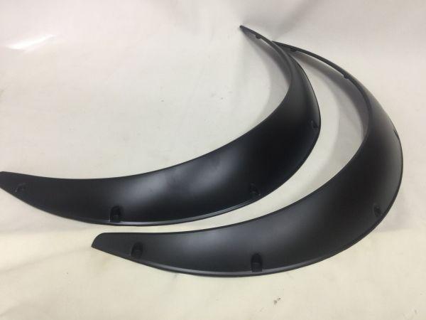 汎用 オーバーフェンダー 90mm シルビア R32 R33 R34 Z33 Z34 S13 S14
