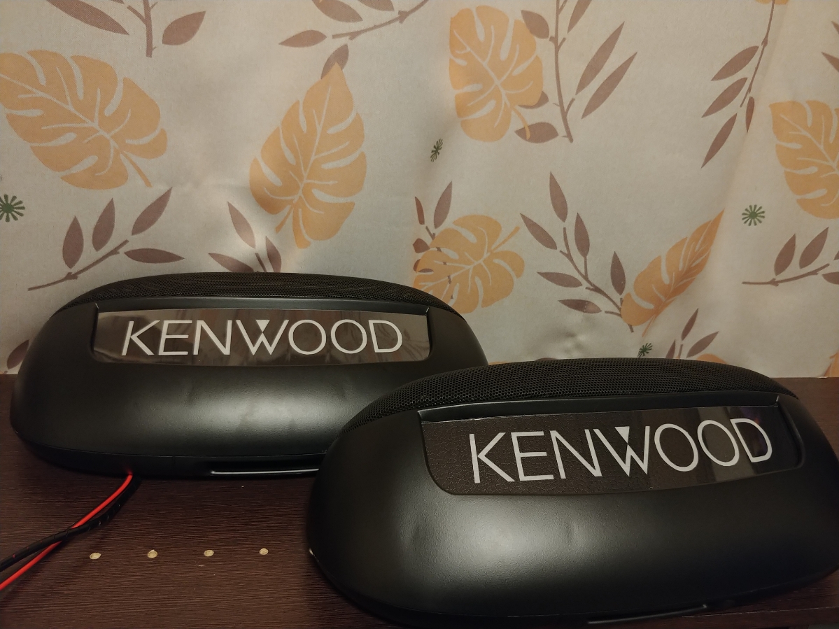 ケンウッド KSC-440 置き型スピーカー KENWOODスピーカーKSC-440