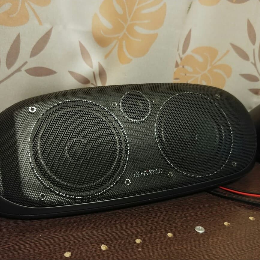 ケンウッド KSC-440 置き型スピーカー KENWOODスピーカーKSC-440