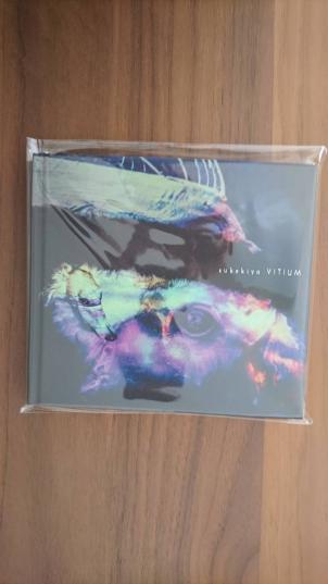 sukekiyo 「VITIUM」通販限定　初回盤 VITIUM | sukekiyo official web site