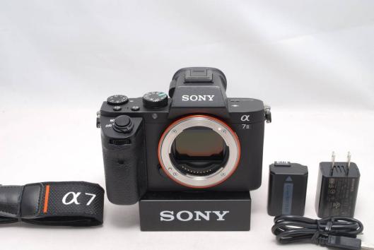 SONY ILCE−7M2レンズキット ILCE-7M2K+おまけ ソニーα7 II ILCE-7M2K