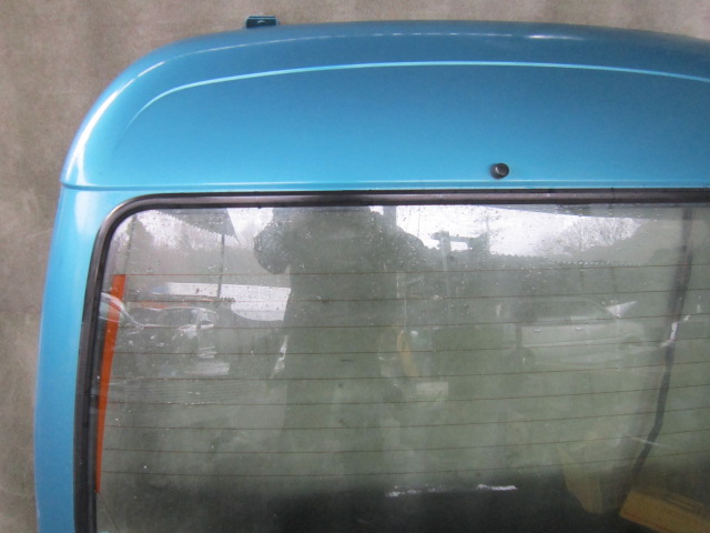 10583）S120V アトレーバン バックドア　リアゲート　ハッチバック NB9