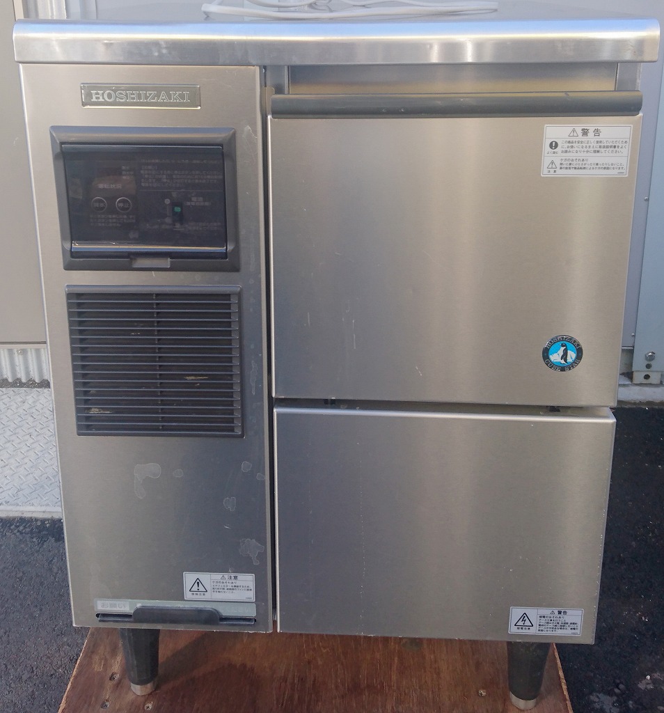 全自動製氷機 （チップアイス） 100v ホシザキ CM-100F ホシザキ