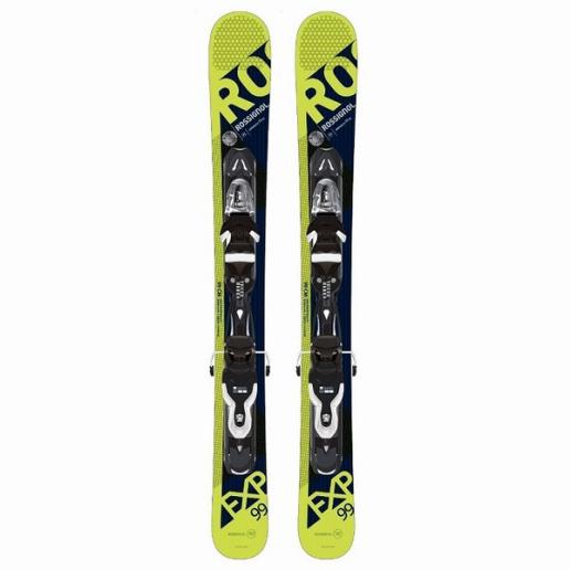 ロシニョールショートスキー板 2018 ☆ROSSIGNOL〔ロシニョール ショートスキー板+金具SET〕＜2018＞MINI