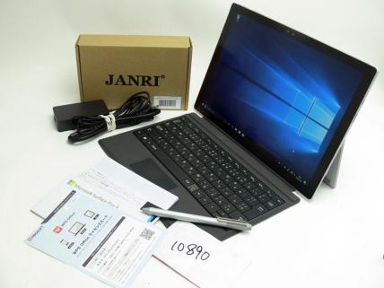PC/タブレット ハイスペSurface pro4 core i5 RAM8GB最新Office