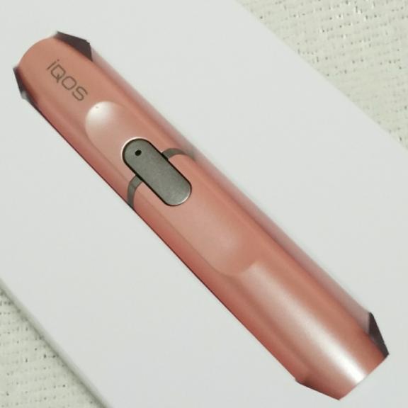 アイコス ロゼピンク 限定 ホルダー iqos iQOS(アイコス) 限定 