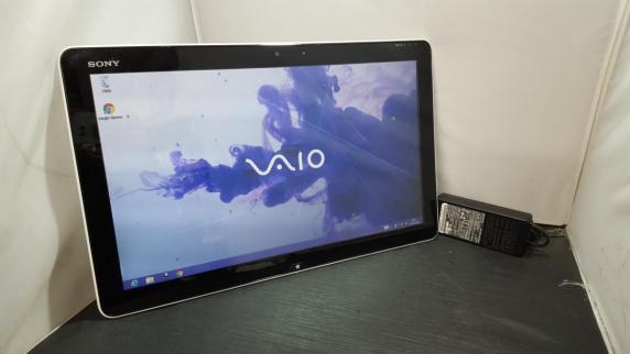 SONY】VAIO Tap 20 SVJ202B13N Core i7-3537U 8GB 1TB DtoD 無線LAN
