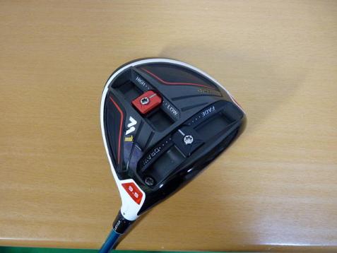 テーラーメイド　　Ｍ１　４３０　ドライバー　　９．５　　ＴｏｕｒＡＤ　　ＧＰ－６　Ｓ