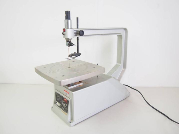 RYOBI リョービ 卓上糸鋸盤 TF-50 糸ノコ 動作品