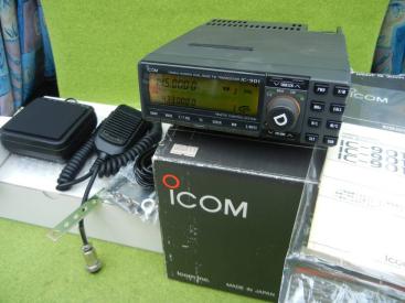ICOM ICー901 144MHz／430MHz帯デュアルバンダー機 アイコム - IC-901 メルカリ 144⁄430MHz Yahoo!オークション 「ic-901d