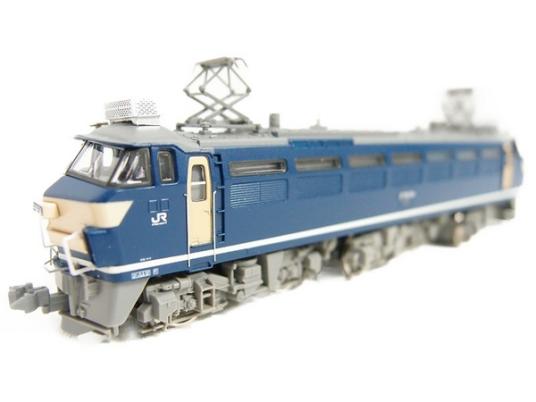 中古 美品 TOMIX 2178 EF66形 電気機関車 54号 JR貨物新更新車