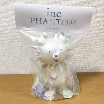 PHANTOM 24th Figure INSTINCTOY inc Toy Instinctoy Inc Anniversary